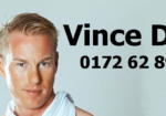 Stripper Berlin Vince - JGA - JGA, der Junggesellinnenabschied mit dem heißen Stripper Vince aus Berlin buchen.