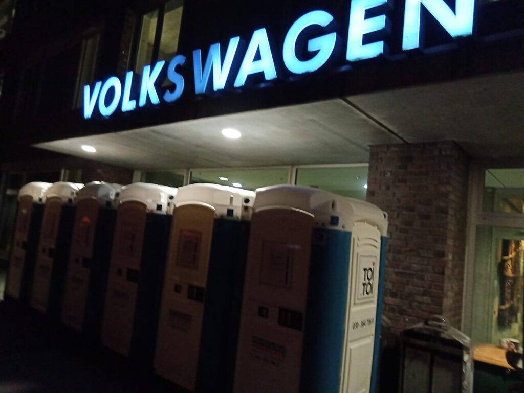 Volkswagenbibliothek